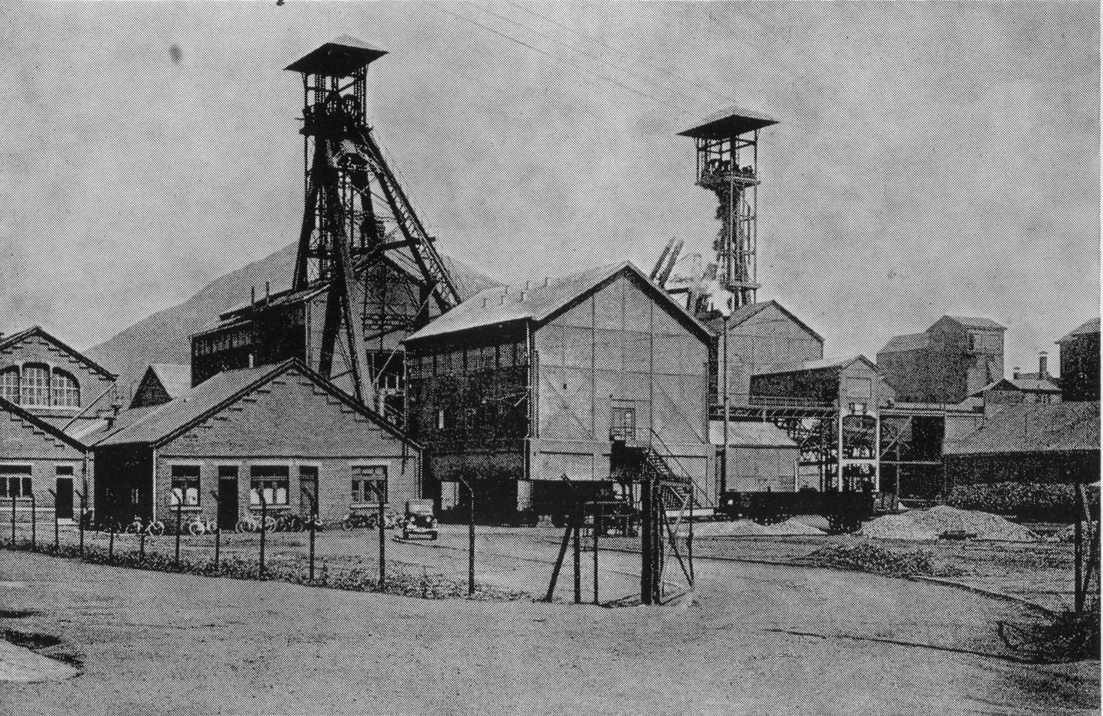 Charbonnage de l'Espérance