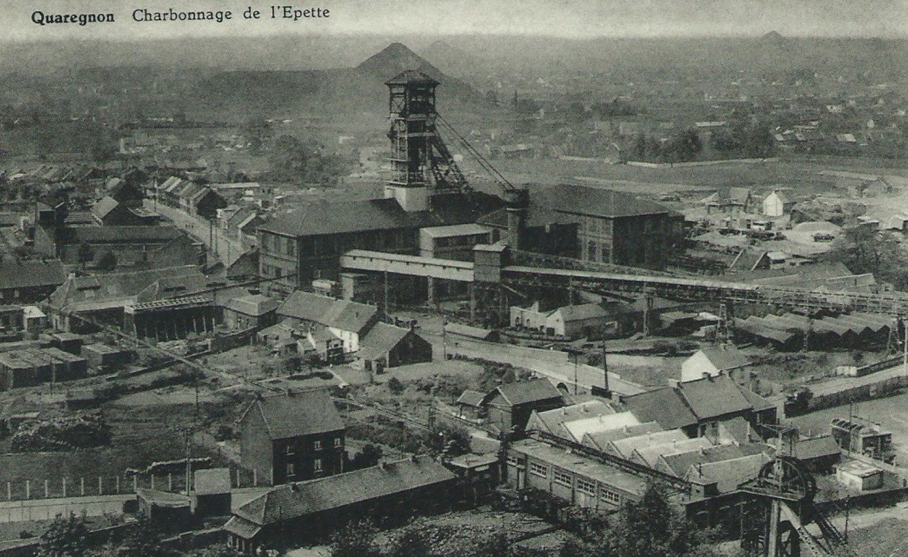 Charbonnage de l'Epette